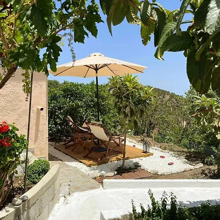 The Garden House, Sitia Apartment Exterior photo