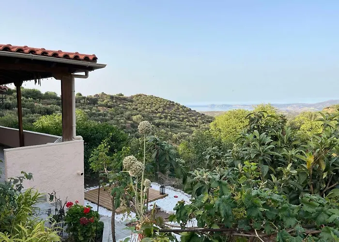 The Garden House, Sitia