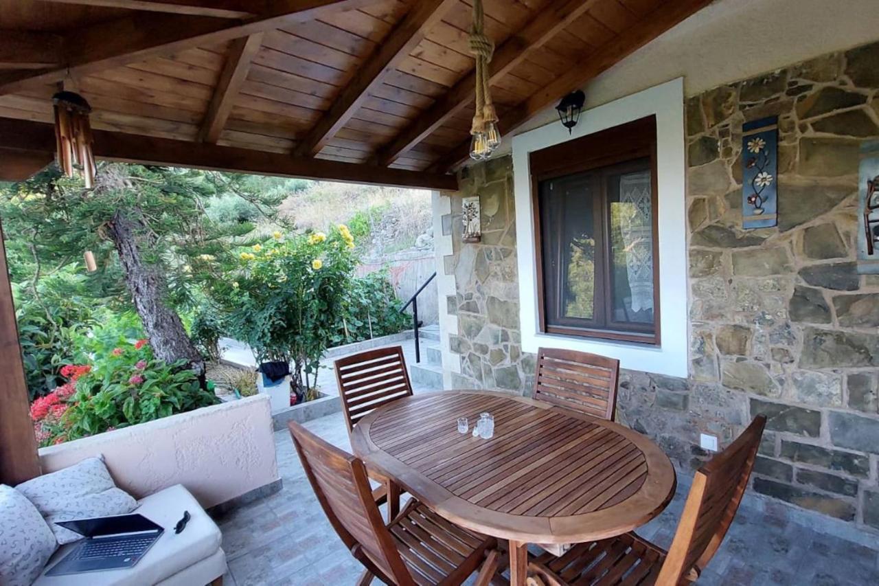 The Garden House, Sitia (Crete)