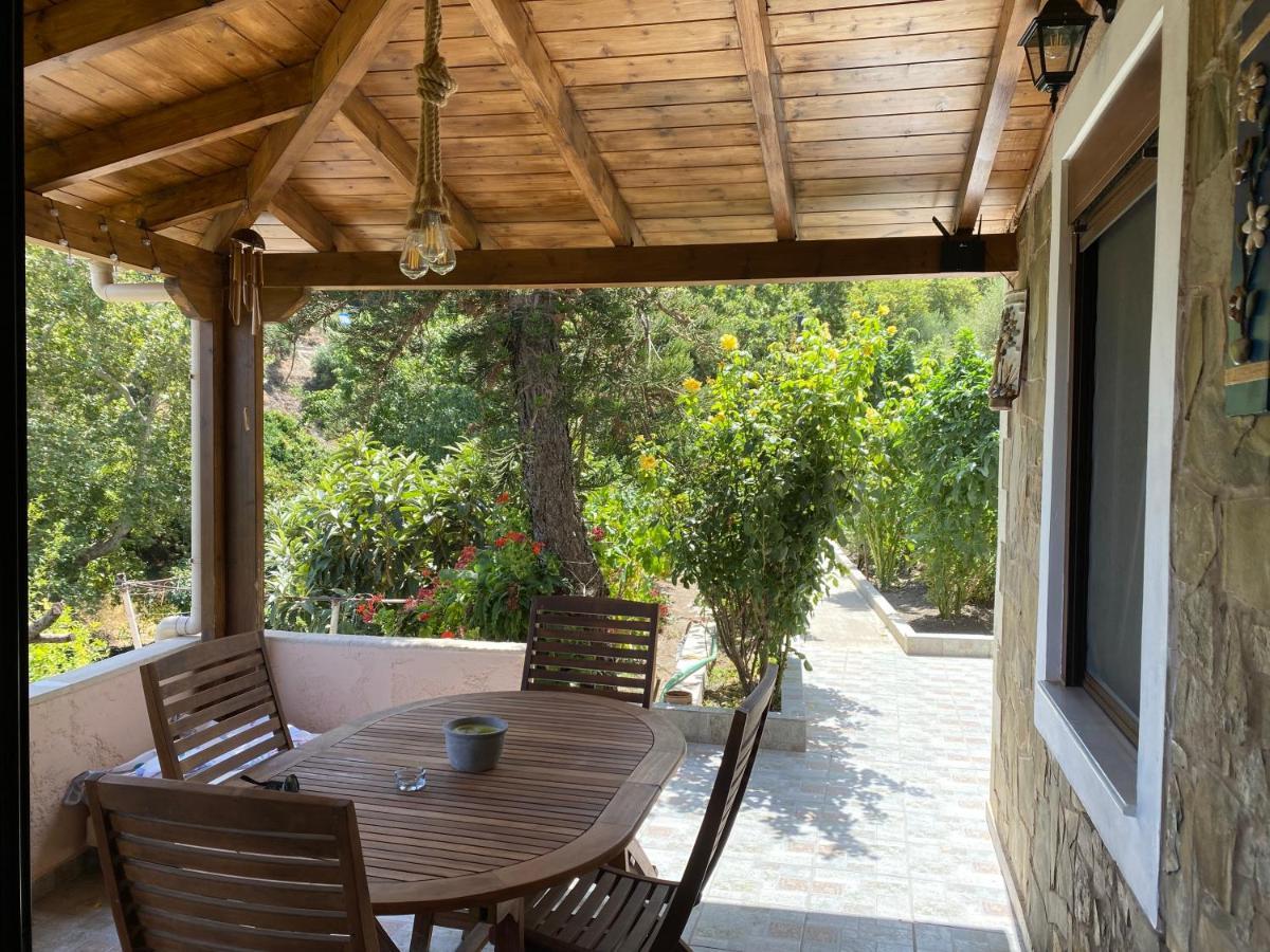 The Garden House, Apartment