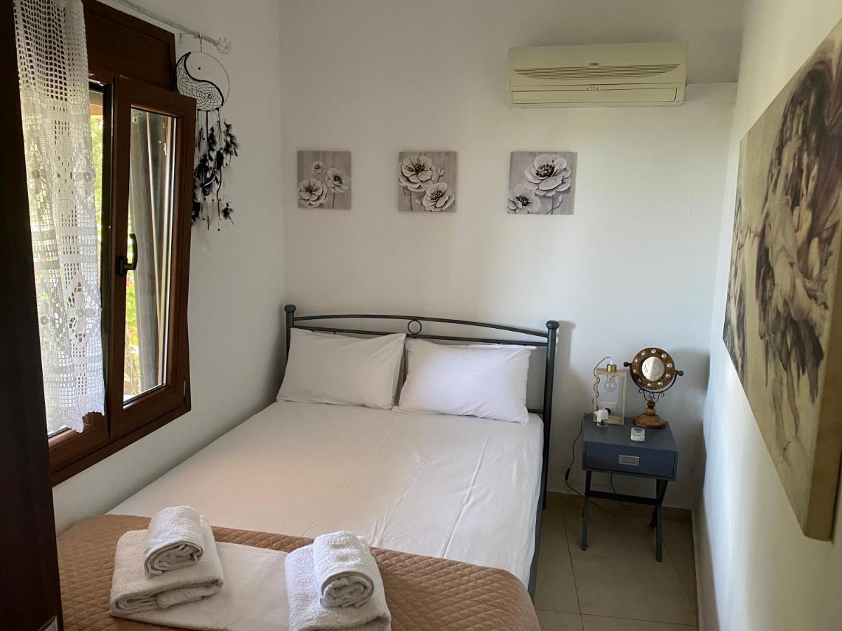 Apartment The Garden House, Sitia (Crete)