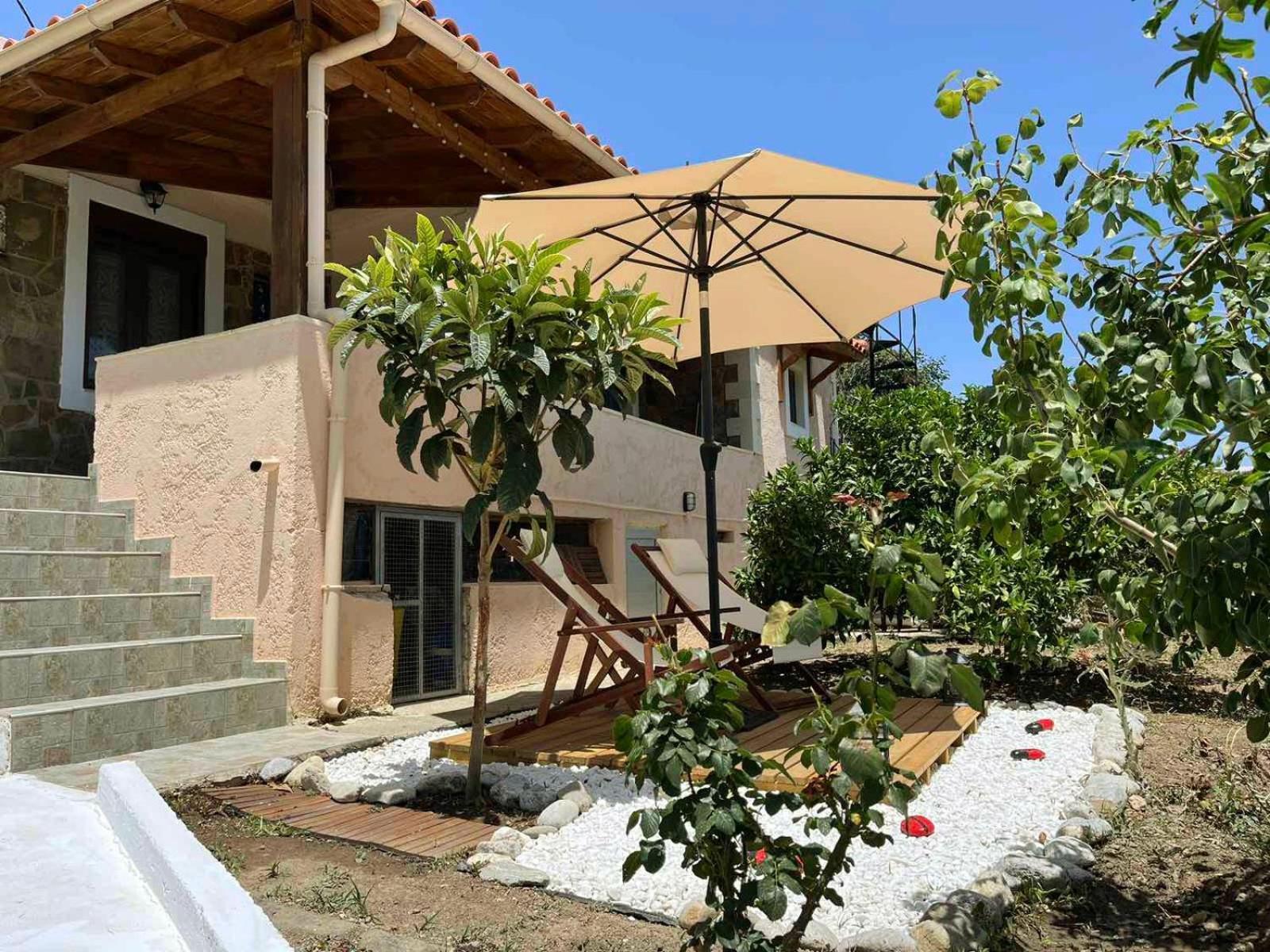 Apartment The Garden House,